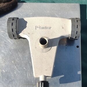 Melnor Sprinkler Head with Wheels
